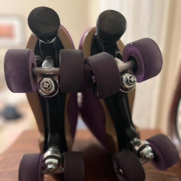 Jackson Vista Viper Nylon Roller Skates (9) - Picture 7 of 7